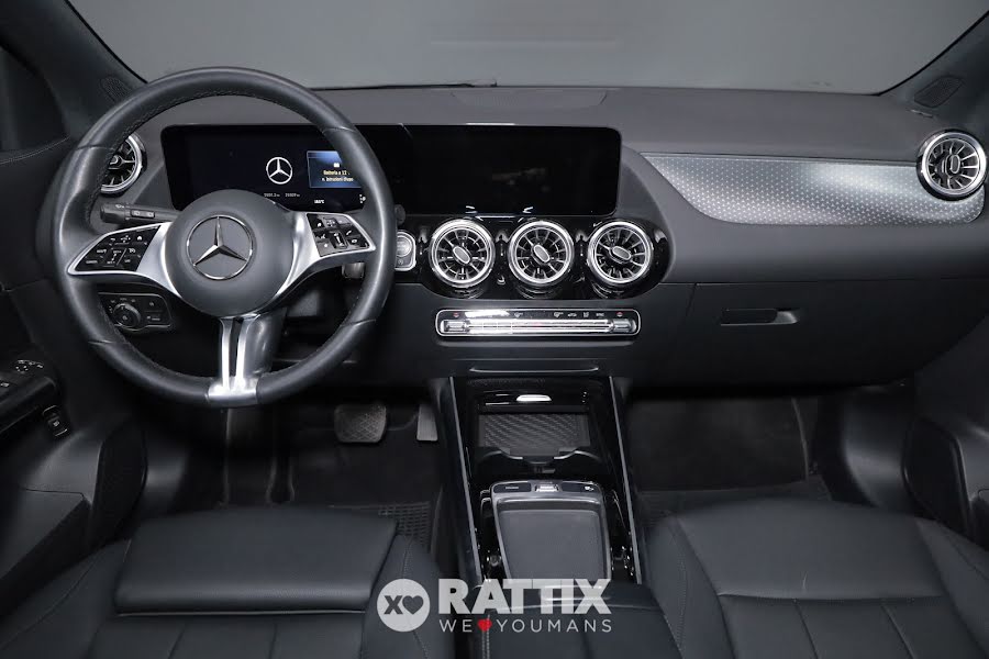 Mercedes-Benz GLA 200 d 2.0 150CV Progressive Advanced Plus Auto Nero Notte  Aziendale foto 10