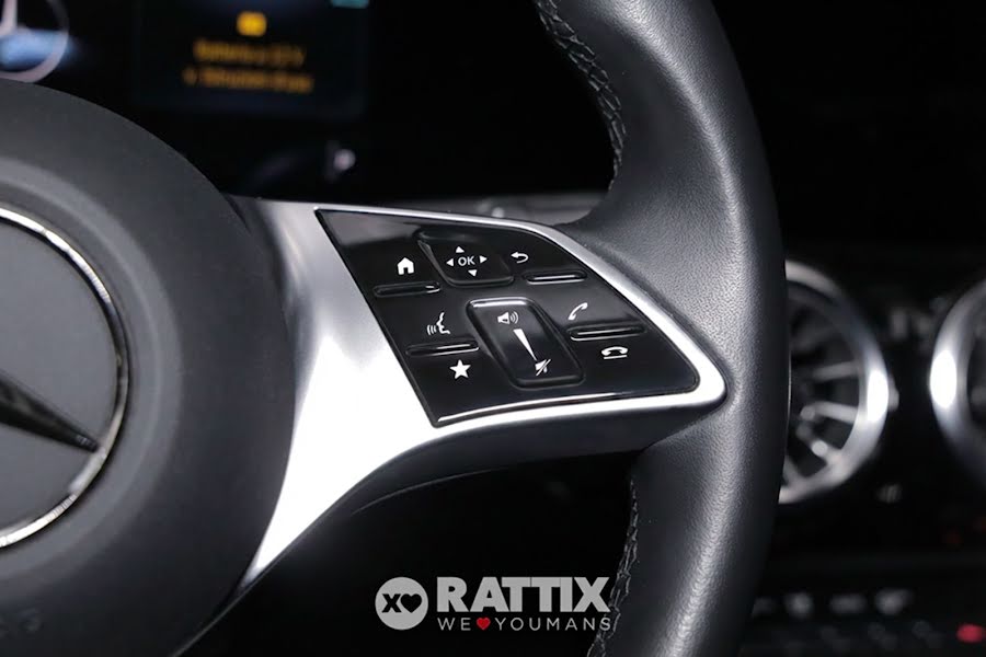 Mercedes-Benz GLA 200 d 2.0 150CV Progressive Advanced Plus Auto Nero Notte  Aziendale foto 13