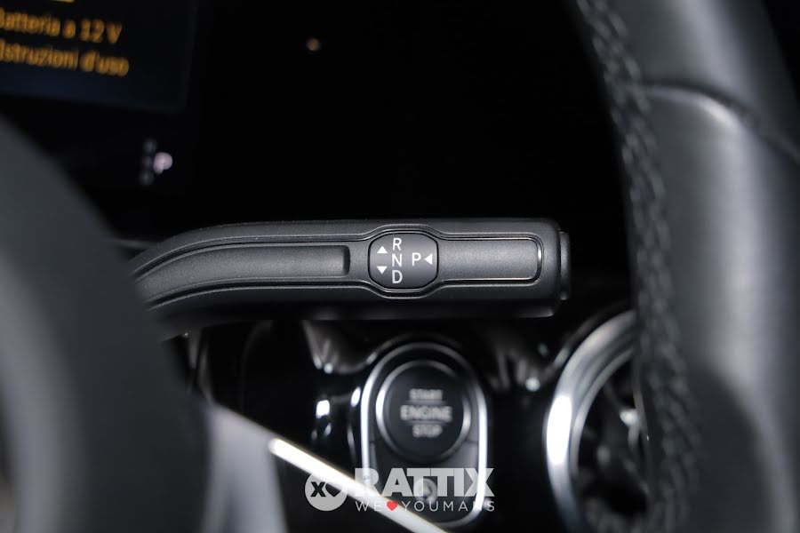 Mercedes-Benz GLA 200 d 2.0 150CV Progressive Advanced Plus Auto Nero Notte  Aziendale foto 15