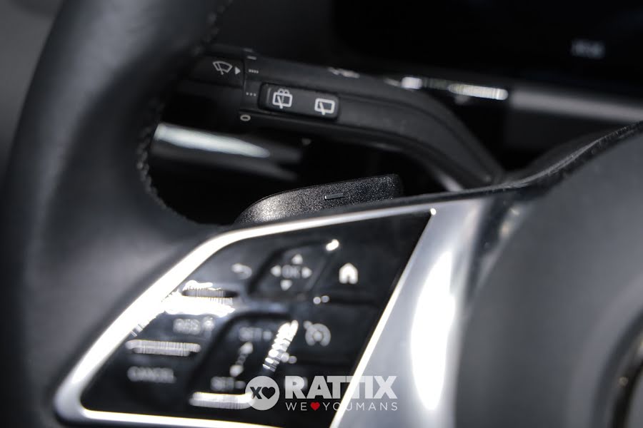 Mercedes-Benz GLA 200 d 2.0 150CV Progressive Advanced Plus Auto Nero Notte  Aziendale foto 16