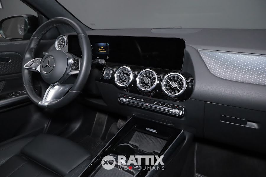 Mercedes-Benz GLA 200 d 2.0 150CV Progressive Advanced Plus Auto Nero Notte  Aziendale foto 19