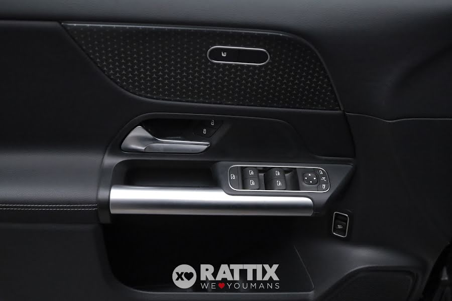 Mercedes-Benz GLA 200 d 2.0 150CV Progressive Advanced Plus Auto Nero Notte  Aziendale foto 33