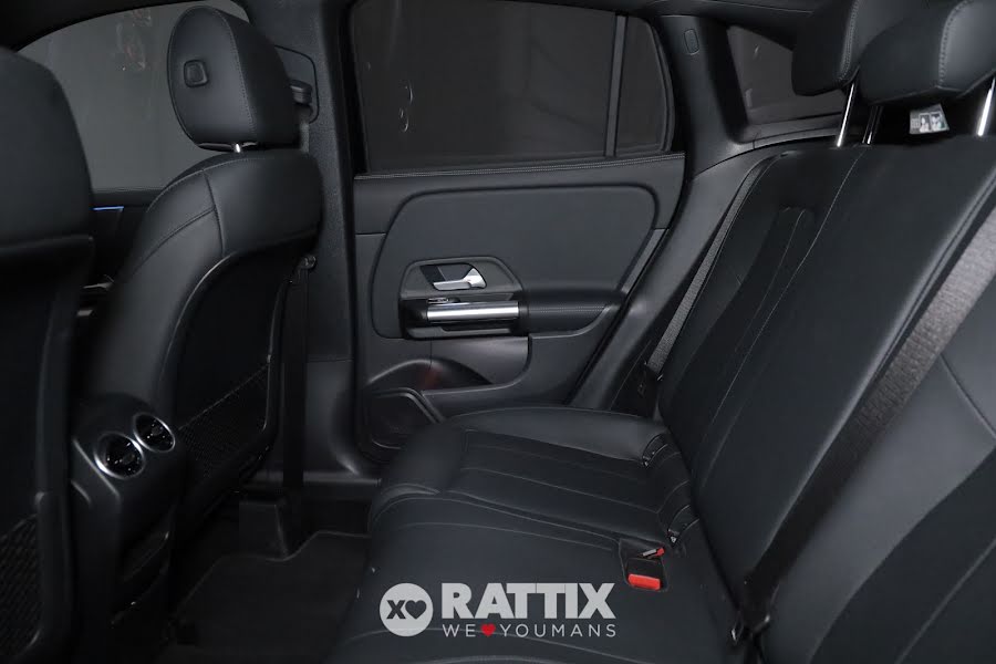 Mercedes-Benz GLA 200 d 2.0 150CV Progressive Advanced Plus Auto Nero Notte  Aziendale foto 34