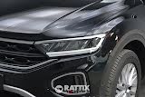 Miniatura Volkswagen T-Roc 2.0 TDI 150CV Life DSG Deep Black Perlato  Aziendale foto 27