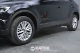 Miniatura Volkswagen T-Roc 2.0 TDI 150CV Life DSG Deep Black Perlato  Aziendale foto 27