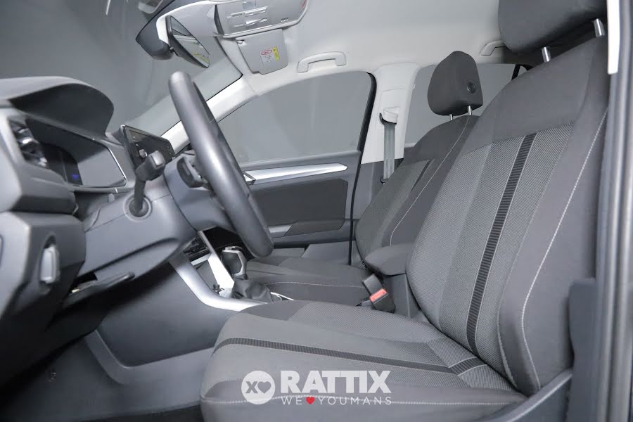 Volkswagen T-Roc 2.0 TDI 150CV Life DSG Deep Black Perlato  Aziendale foto 8