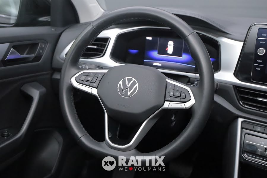 Volkswagen T-Roc 2.0 TDI 150CV Life DSG Deep Black Perlato  Aziendale foto 10