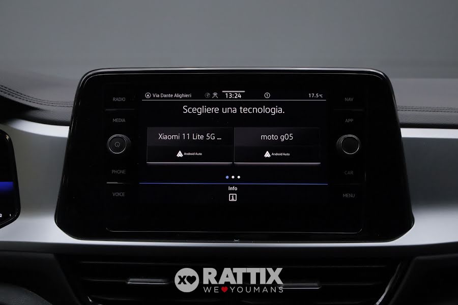 Volkswagen T-Roc 2.0 TDI 150CV Life DSG Deep Black Perlato  Aziendale foto 20