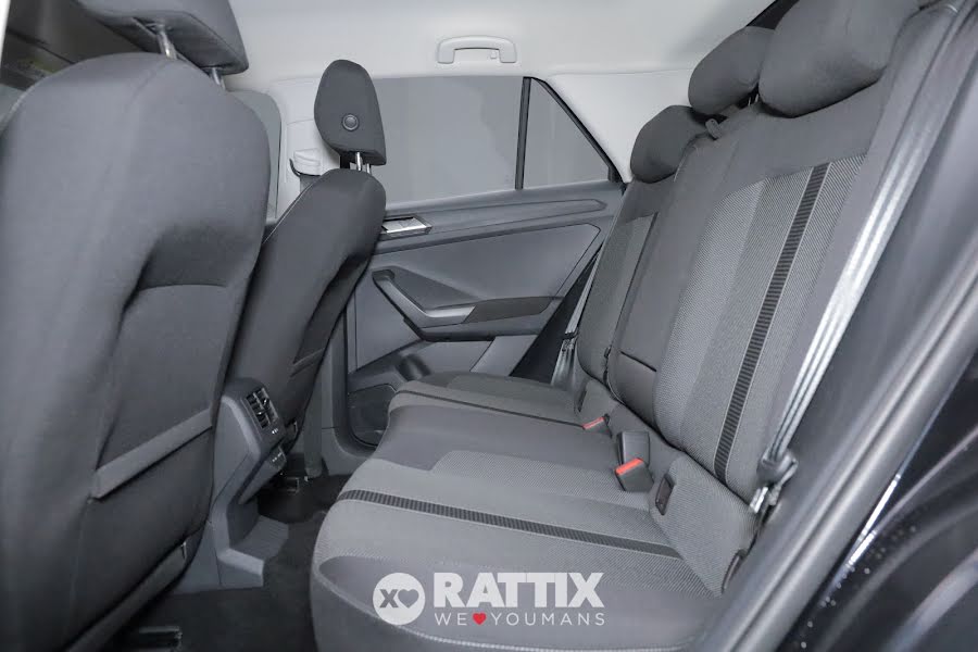 Volkswagen T-Roc 2.0 TDI 150CV Life DSG Deep Black Perlato  Aziendale foto 25