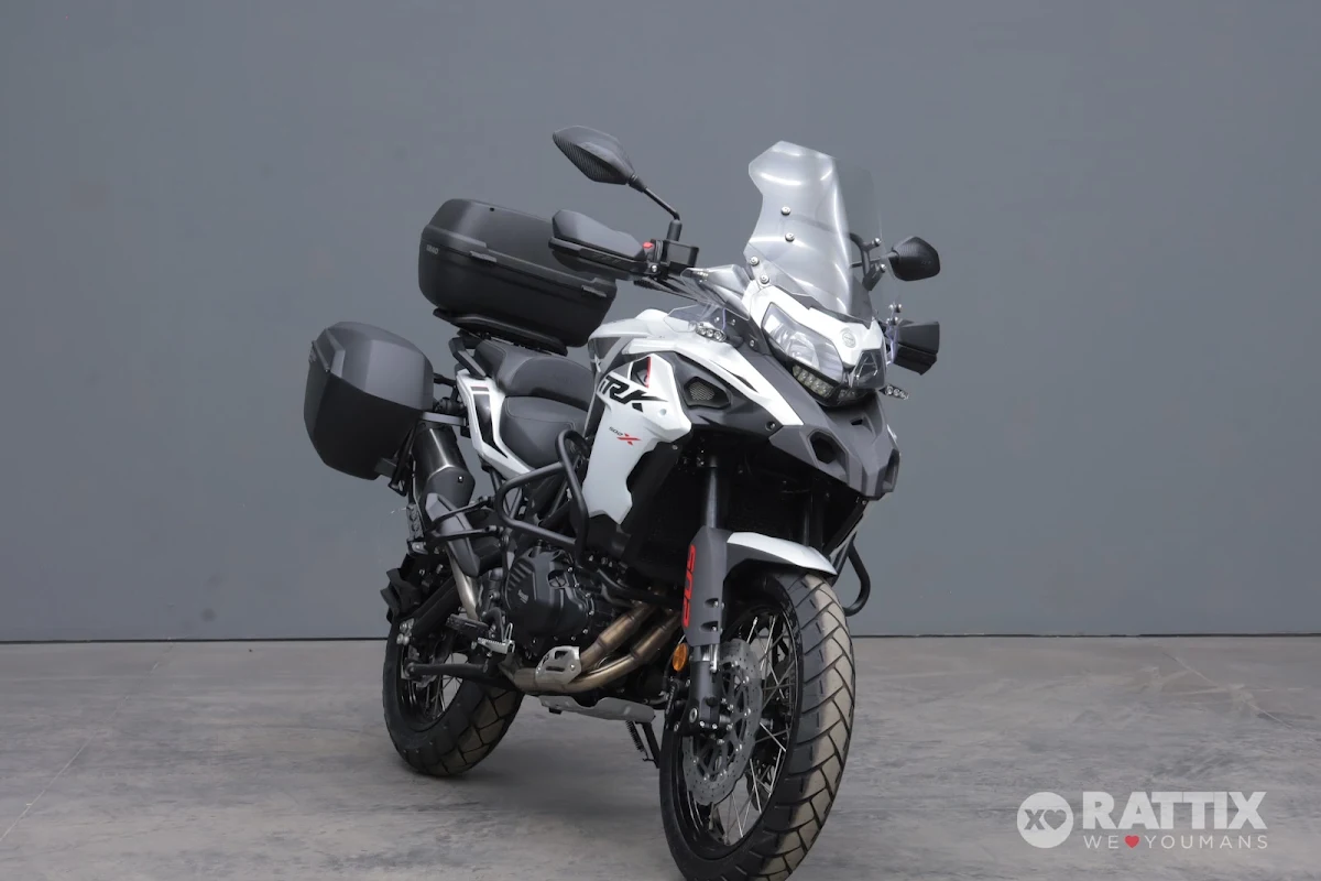 BENELLI TRK 502 Trk X abs E5