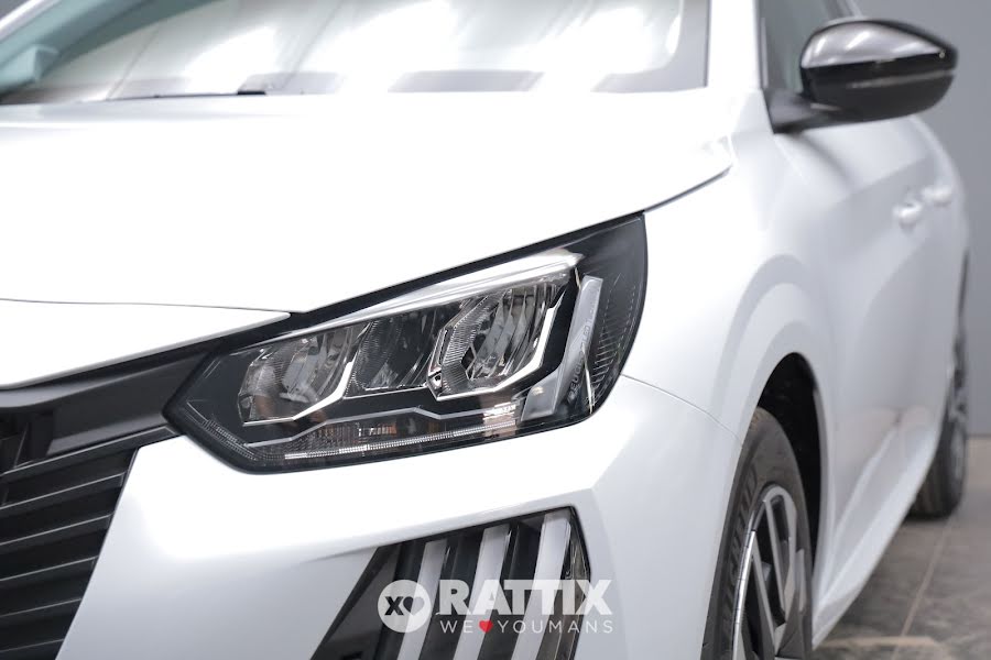 Peugeot 208 1.2 Puretech 100CV Style Bianco Okenite  Km 0 foto 3