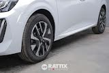 Miniatura Peugeot 208 1.2 Puretech 100CV Style Bianco Okenite  Km 0 foto 33