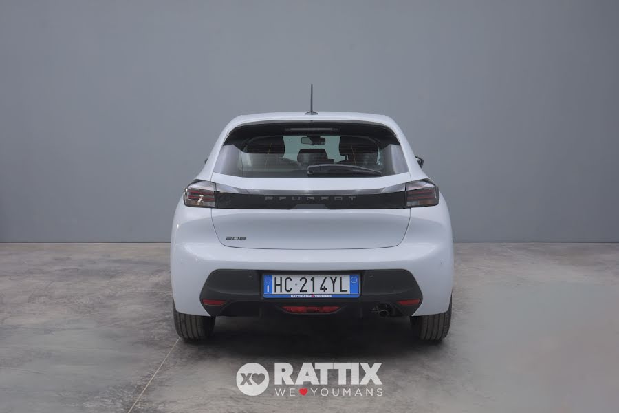 Peugeot 208 1.2 Puretech 100CV Style Bianco Okenite  Km 0 foto 5