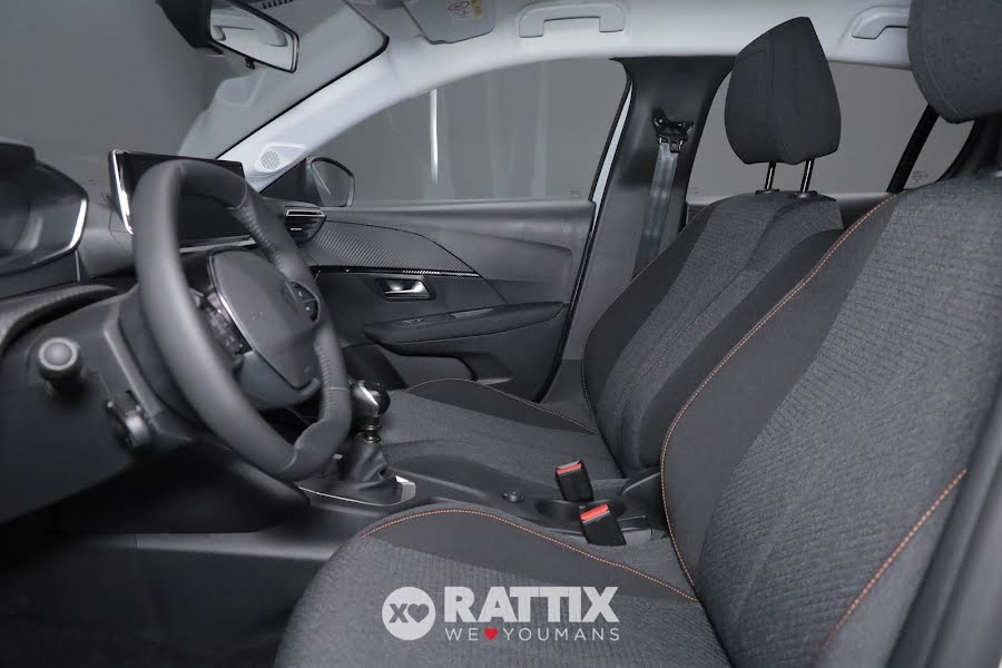 Peugeot 208 1.2 Puretech 100CV Style Bianco Okenite  Km 0 foto 7