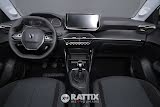 Miniatura Peugeot 208 1.2 Puretech 100CV Style Bianco Okenite  Km 0 foto 33
