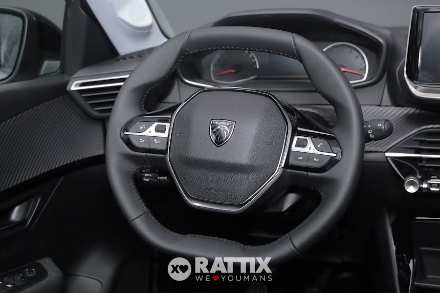 Peugeot 208 1.2 Puretech 100CV Style Bianco Okenite  Km 0 foto 9