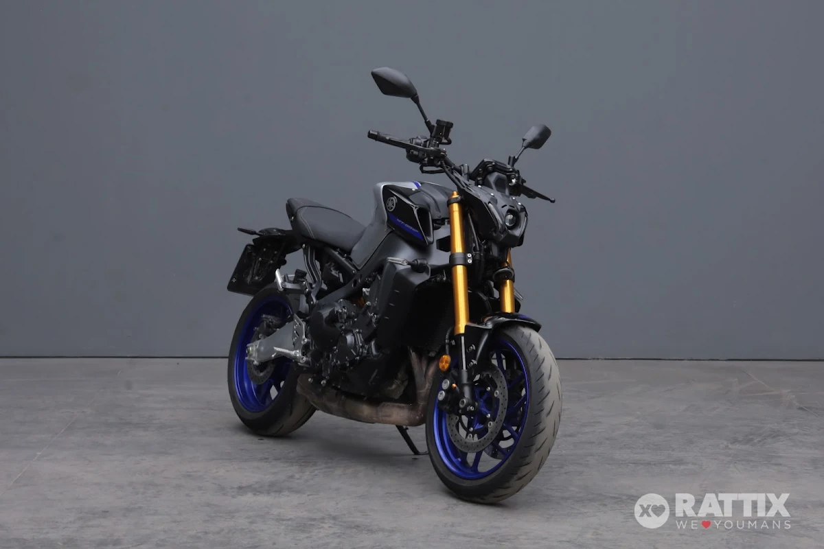 YAMAHA MT-09 890 SP Abs 