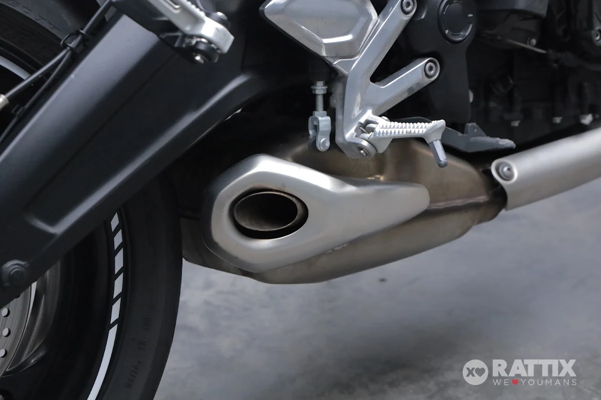 TRIUMPH Trident 660 Abs