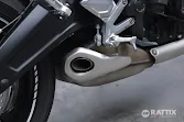 TRIUMPH Trident 660 Abs