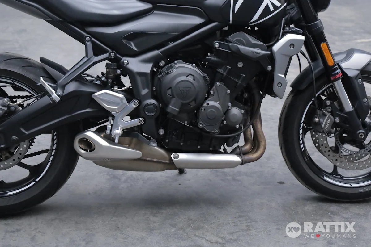 TRIUMPH Trident 660 Abs