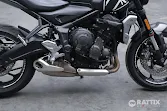 TRIUMPH Trident 660 Abs