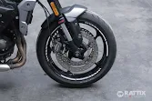 TRIUMPH Trident 660 Abs