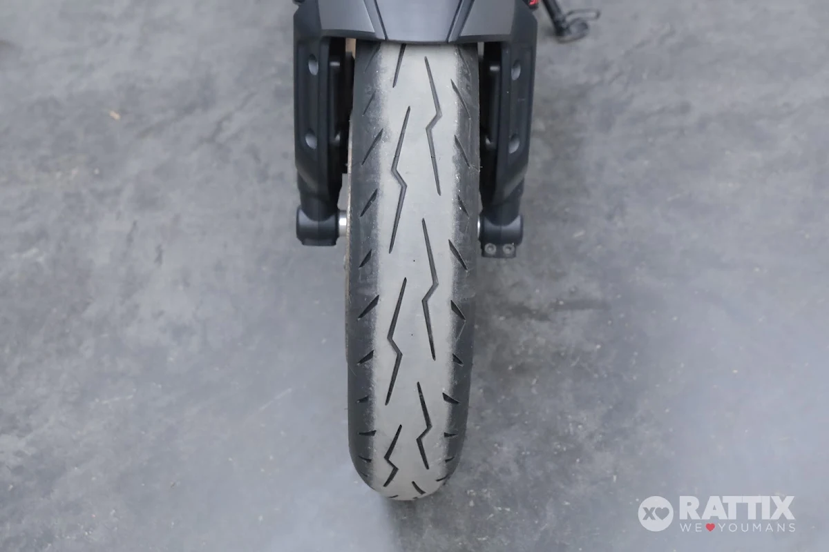 TRIUMPH Trident 660 Abs