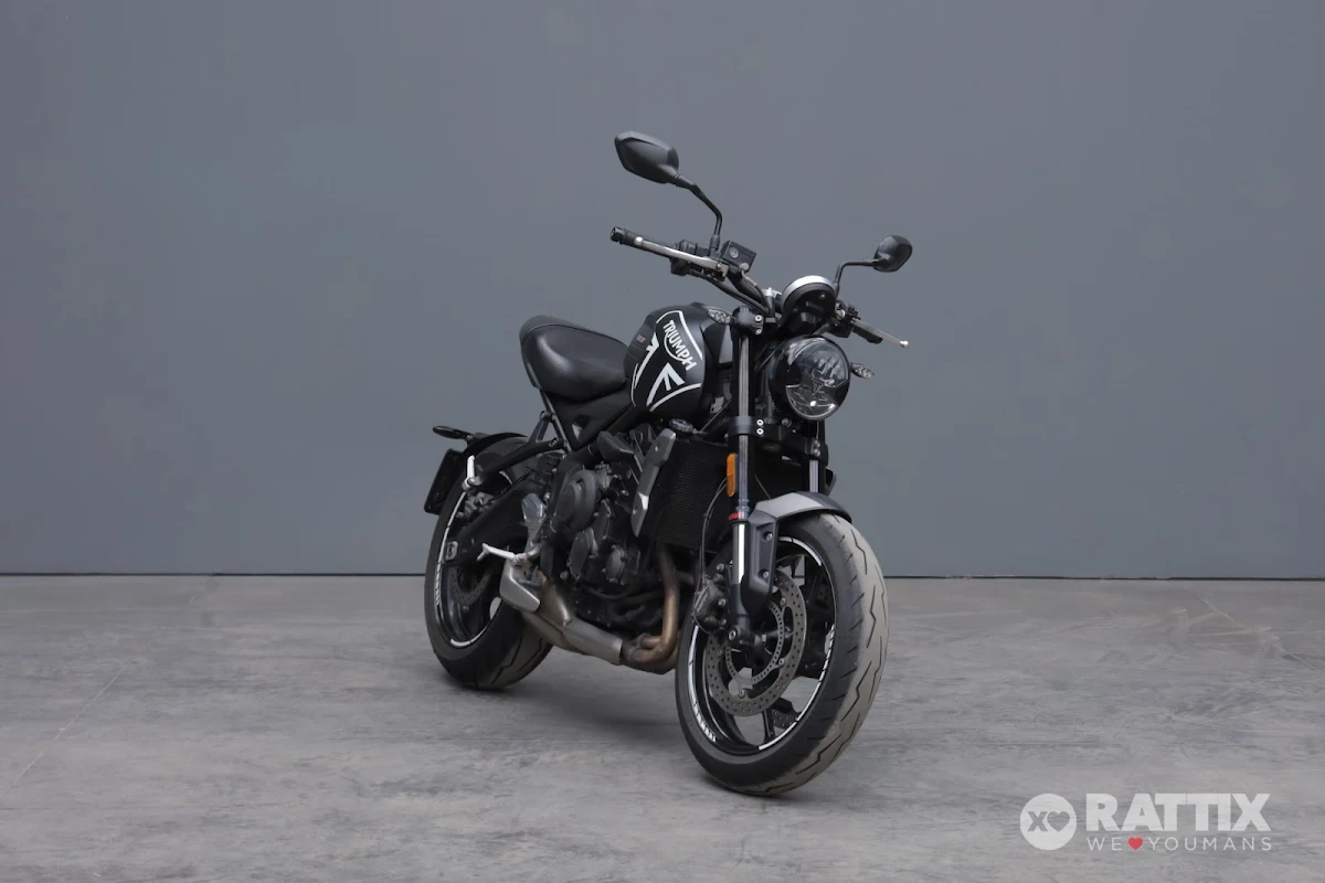 TRIUMPH Trident 660 Abs