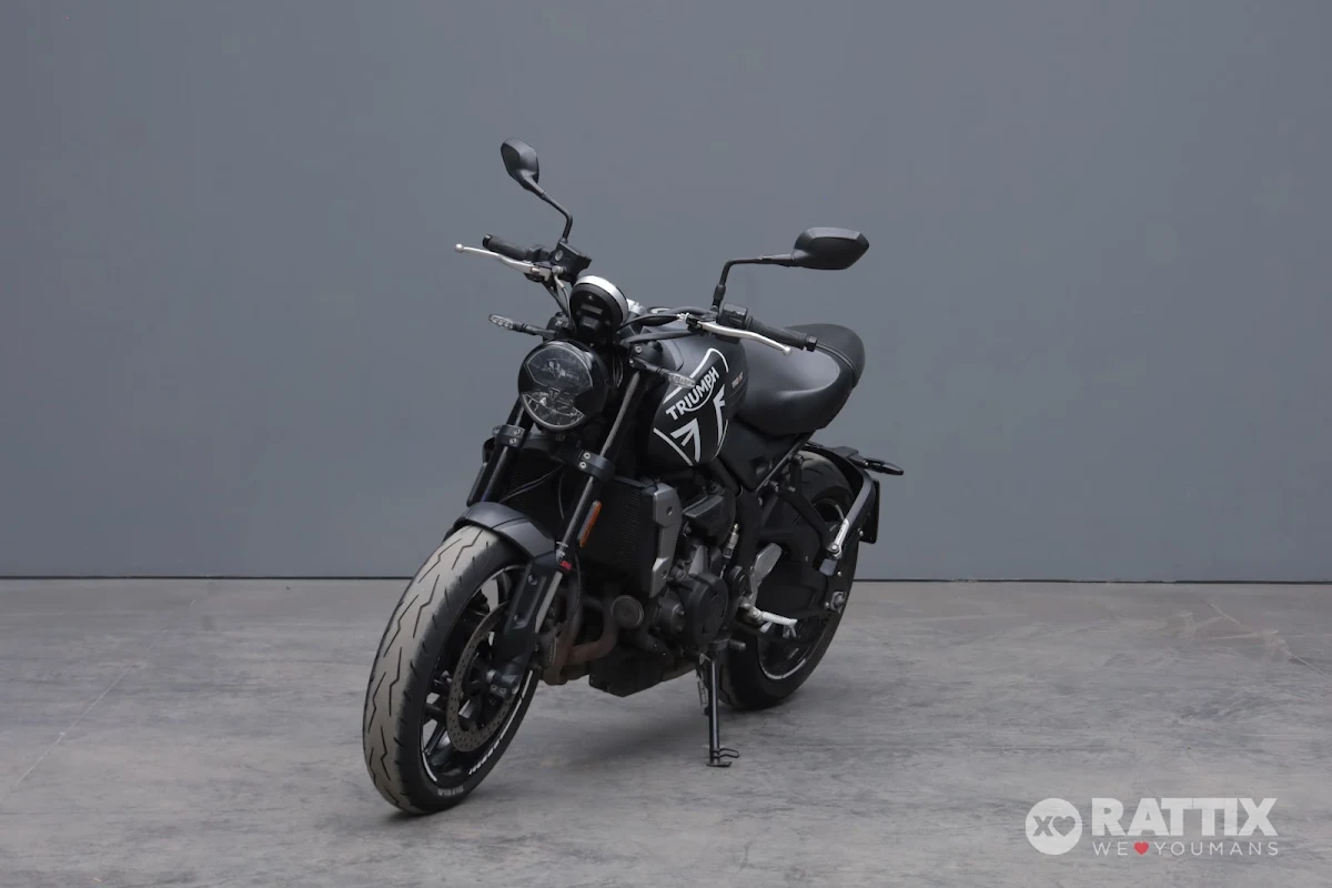 TRIUMPH Trident 660 Abs