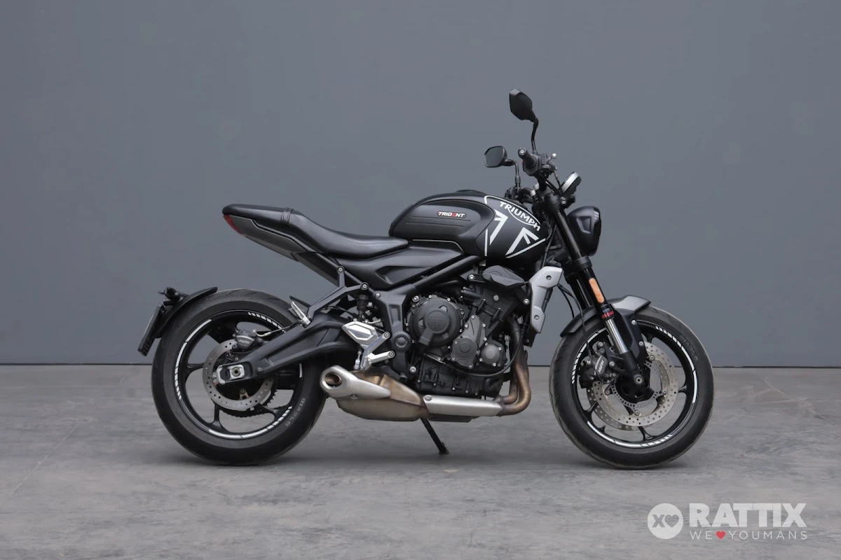 TRIUMPH Trident 660 Abs
