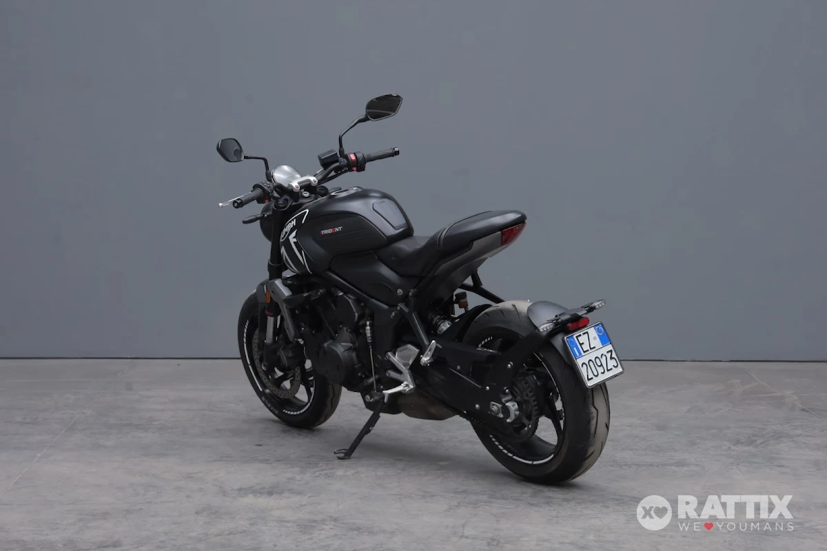 TRIUMPH Trident 660 Abs