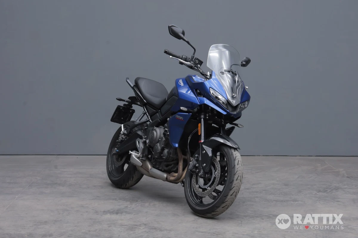 TRIUMPH Tiger 660 Sport Abs my22