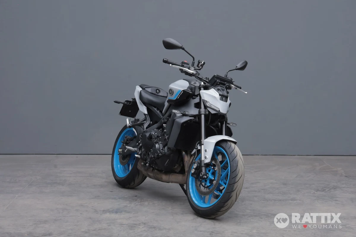YAMAHA MT-09 890 dep.A2 Abs my24