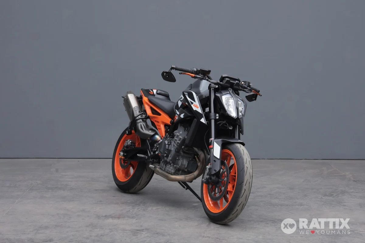 KTM 890  Duke Abs