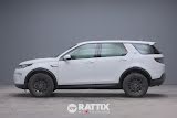 Miniatura Land Rover Discovery Sport 2.0d ED4 163CV 7p.ti Bianco  Aziendale foto 28