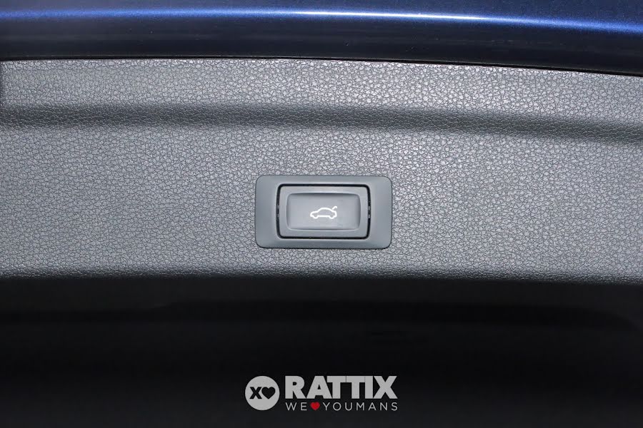 Audi Q3 Sportback 35 2.0 TDI 150CV S-Line Edition s-Tronic Blue Navarra  Aziendale foto 8