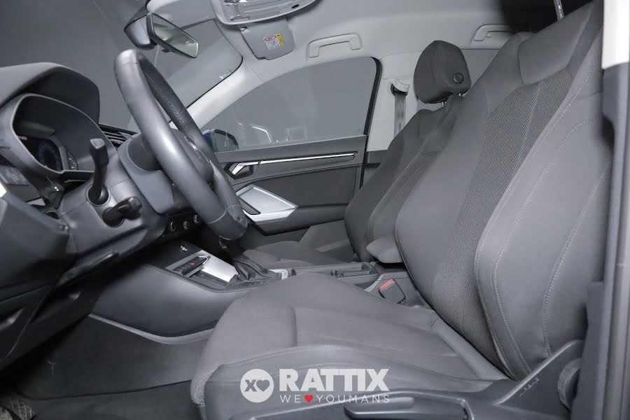 Audi Q3 Sportback 35 2.0 TDI 150CV S-Line Edition s-Tronic Blue Navarra  Aziendale foto 9
