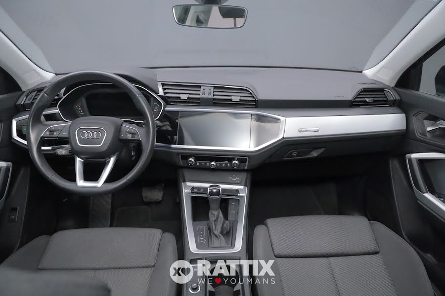Audi Q3 Sportback 35 2.0 TDI 150CV S-Line Edition s-Tronic Blue Navarra  Aziendale foto 10