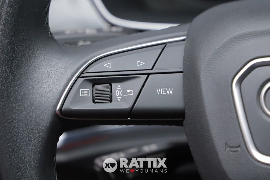 Audi Q3 Sportback 35 2.0 TDI 150CV S-Line Edition s-Tronic Blue Navarra  Aziendale foto 12