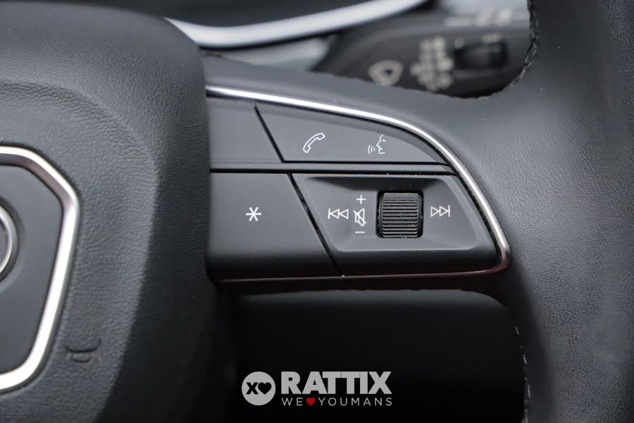 Audi Q3 Sportback 35 2.0 TDI 150CV S-Line Edition s-Tronic Blue Navarra  Aziendale foto 13