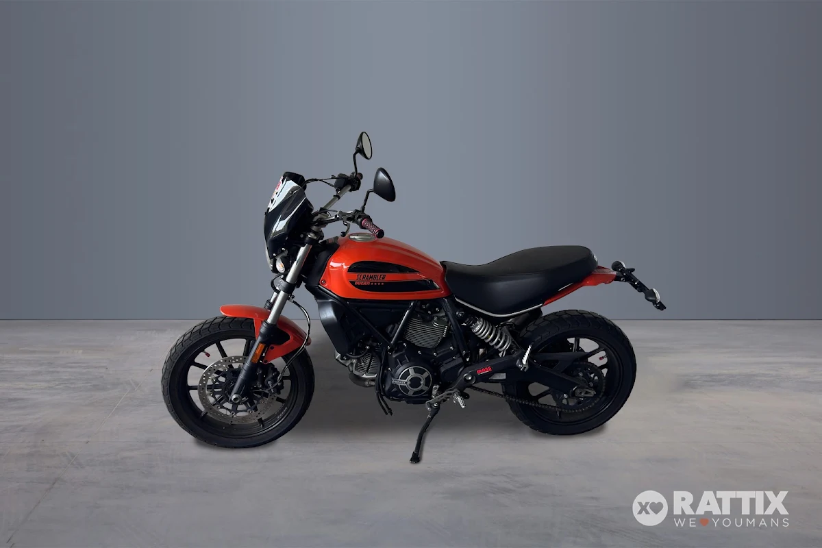 DUCATI Scrambler 399 Sixty2 Sixty2