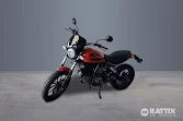 DUCATI Scrambler 399 Sixty2 Sixty2