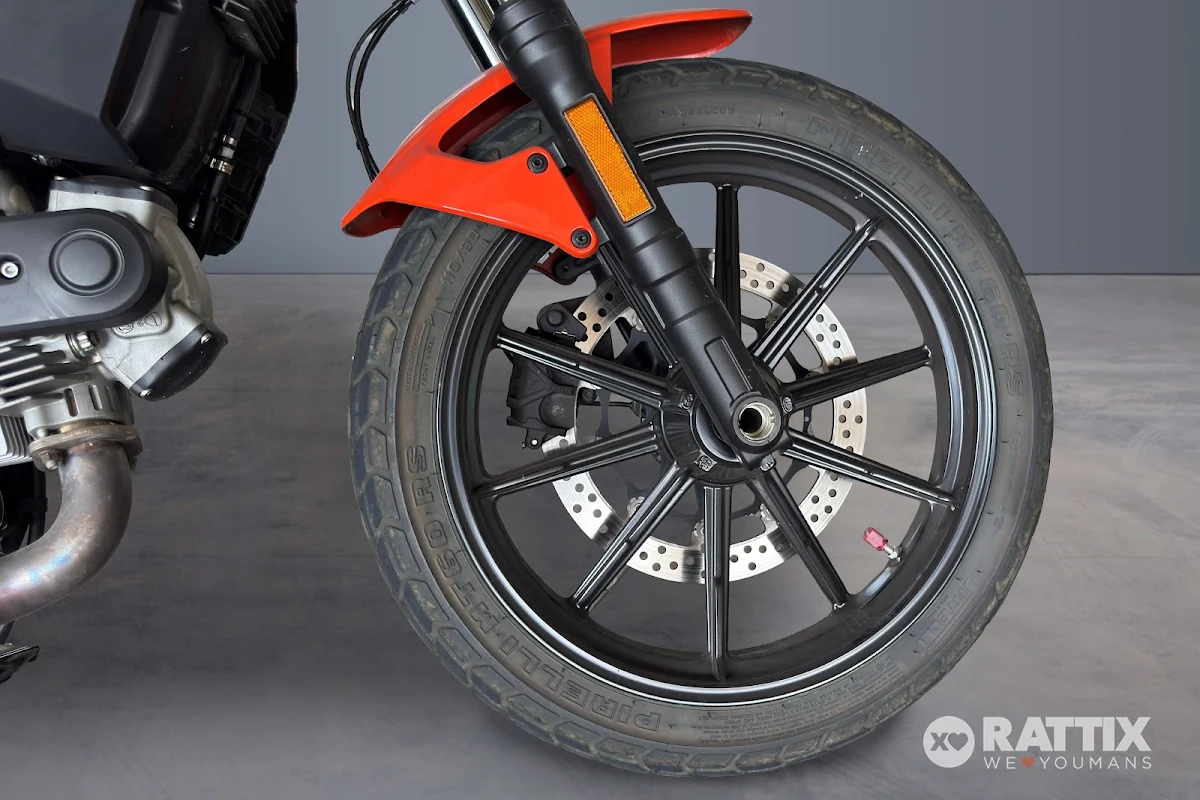 DUCATI Scrambler 399 Sixty2 Sixty2