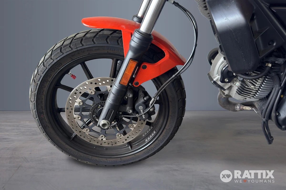 DUCATI Scrambler 399 Sixty2 Sixty2