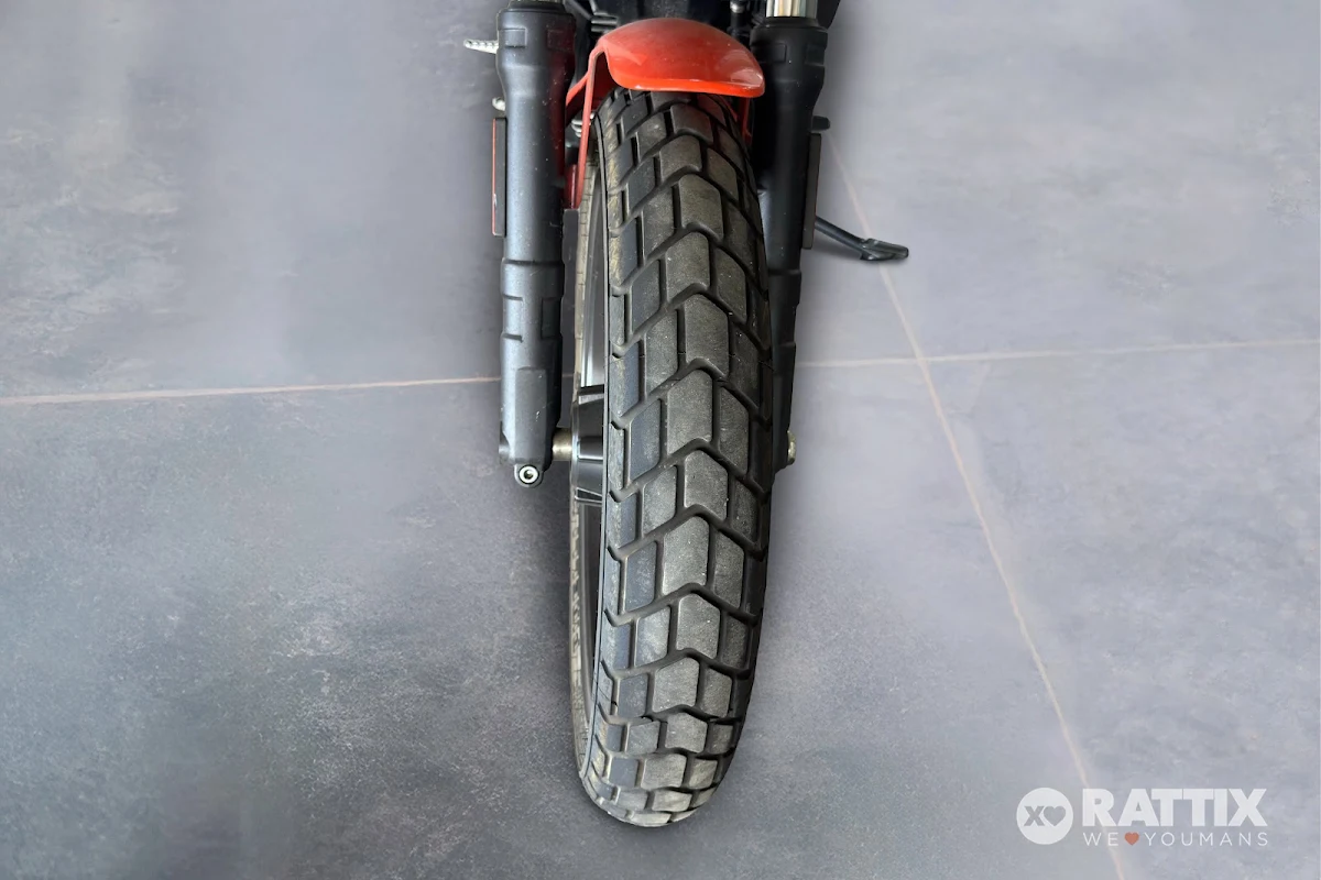 DUCATI Scrambler 399 Sixty2 Sixty2
