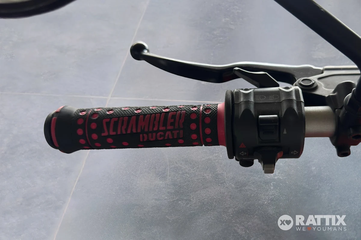 DUCATI Scrambler 399 Sixty2 Sixty2