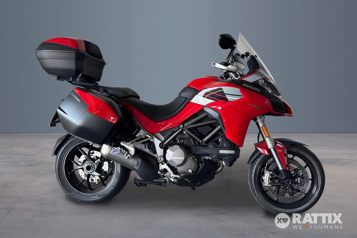 DUCATI Multistrada 1260 1260