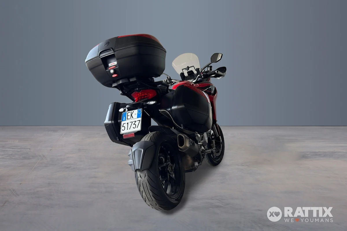 DUCATI Multistrada 1260 1260