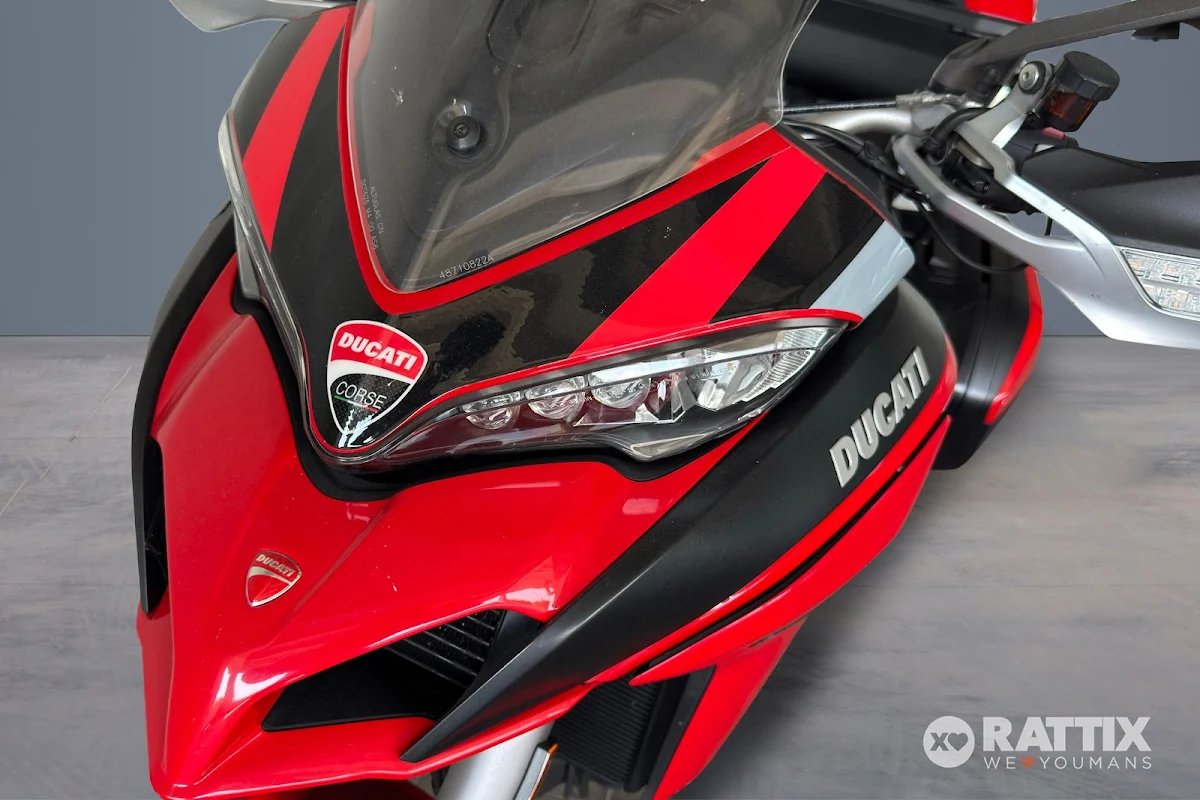 DUCATI Multistrada 1260 1260