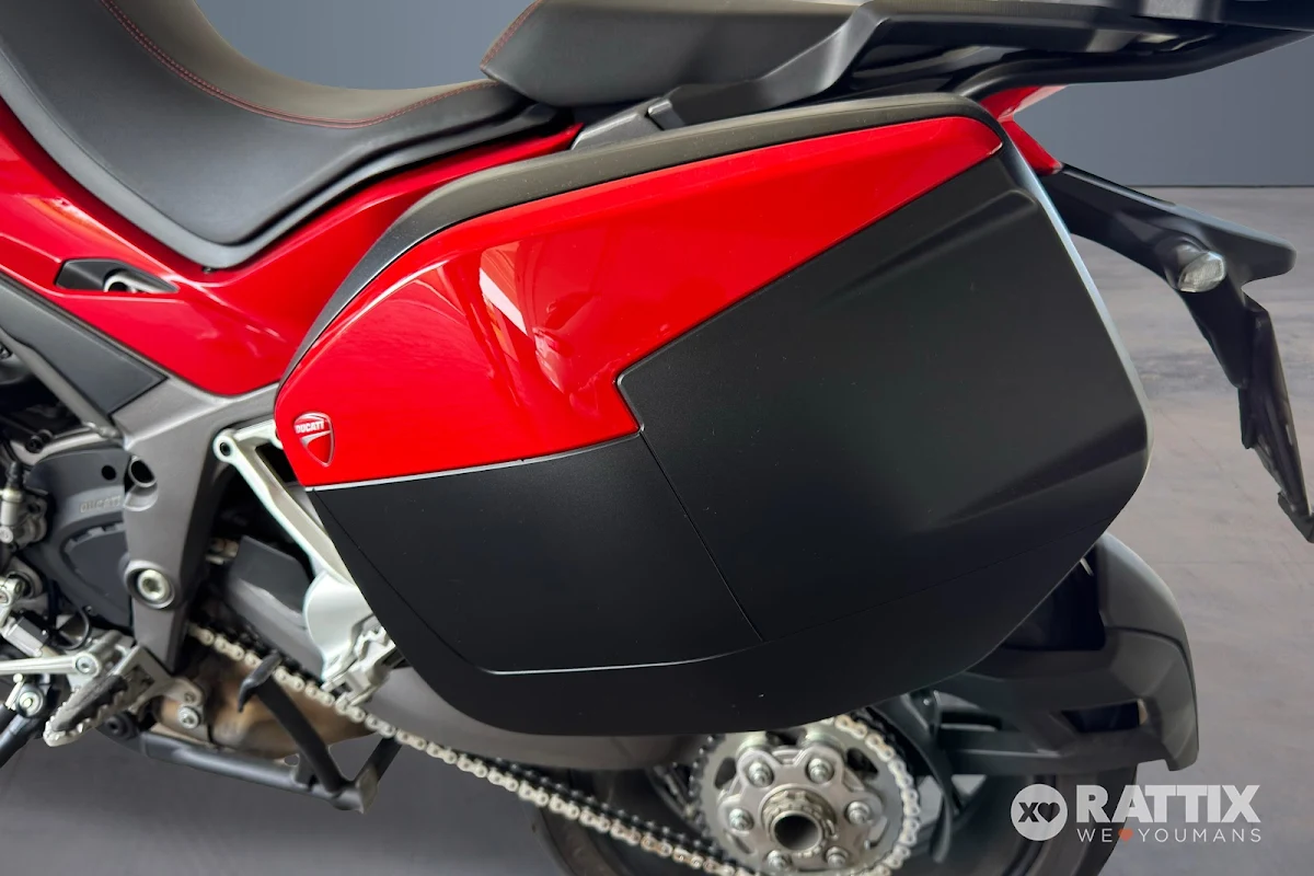 DUCATI Multistrada 1260 1260